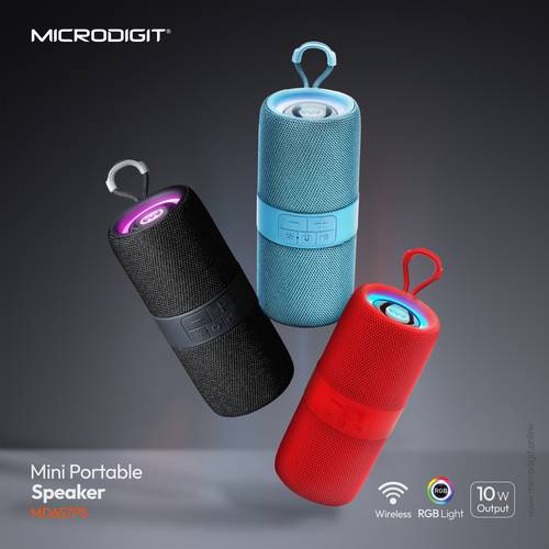 Mini Portable Speaker | MD657PS