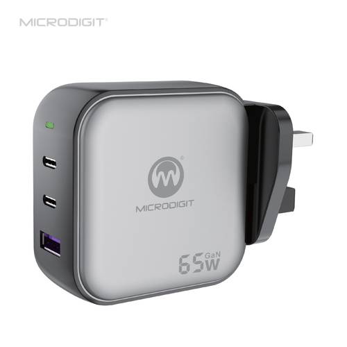 Travel Adapter 65Watts | DTC162