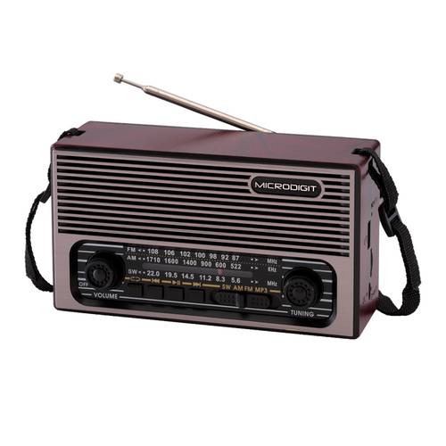 راديو مع مكبر صوت FM