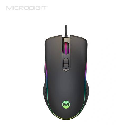 Wired Gaming Mouse  | MD2010GM