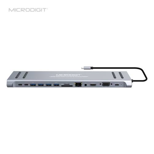 USB-C  14 In 1 Docking Station  | MR365DS