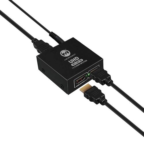 HDMI Splitter 2 Port | MD4K102