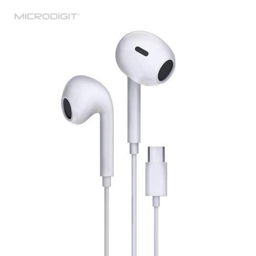    Stereo Type-C Earphone | DE420T