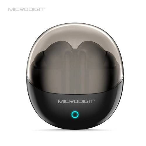 Wireless Earplug Black | DEP361