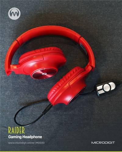  MD031 |  سماعات الألعاب