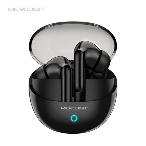 Wireless Earplug Black | DEP361