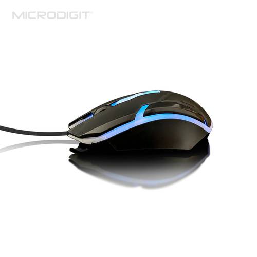 Wired Gaming Mouse  |  MD2004GM