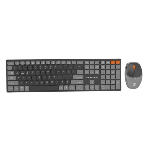 Wireless Keyboard and Mouse Combo | MD318WK