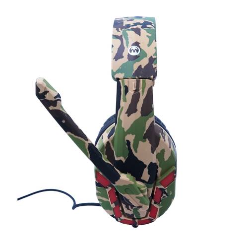   MD6013GH | سماعات الألعاب رايدر