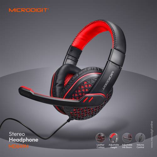 Stereo Headphone | MD649H