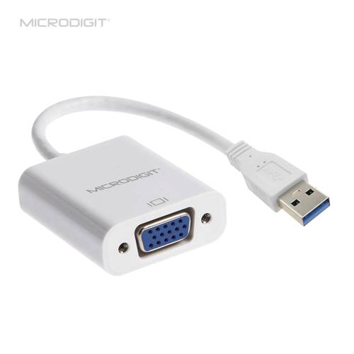 USB To VGA Adapter | MR375UV 