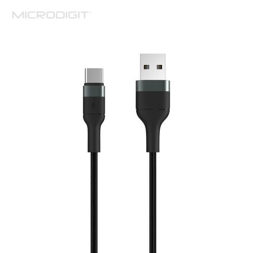 DC243T | كابل بيانات USB من النوع إلى النوع C