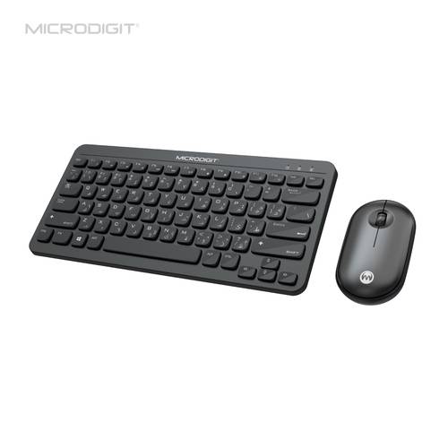 Wireless Keyboard Mouse Combo | MD326WK