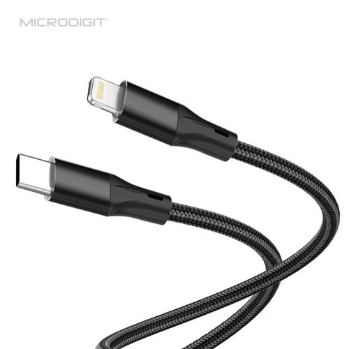 PD Data And Charging Lightning Cable | DCPD209i