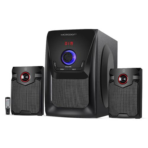 Multimedia Speaker 2.1 CH | MD804MS