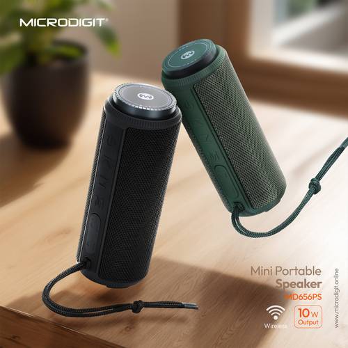 Mini Portable Speaker | MD656PS