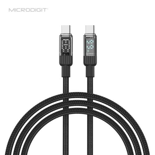 PD Type-C To Type-C C Data Cable | DCPD267T