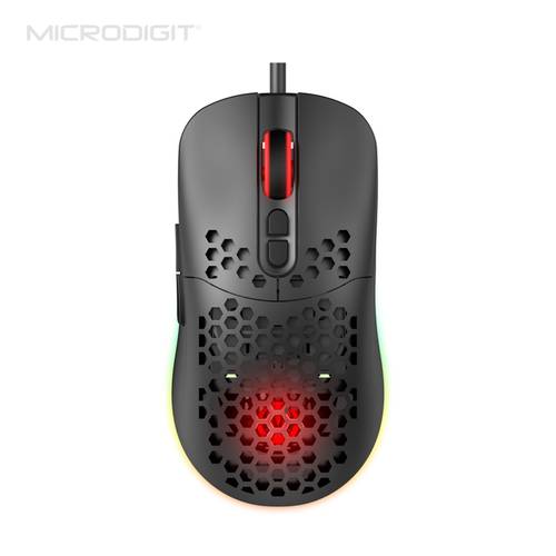 Wired Gaming Mouse  |  MD2009GM