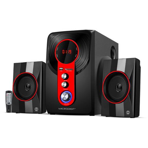 Multimedia Speaker 4.1 CH | MD801MS