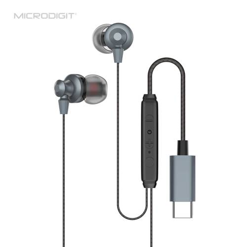 Wired Stereo Earphone Type-C  | DE431T