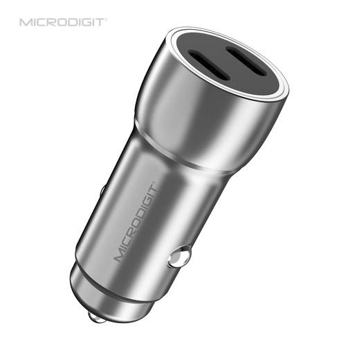 40W PD Car Charger | DCC111
