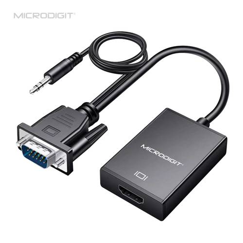 VGA to HDMI CONVERTER  | MR377VH