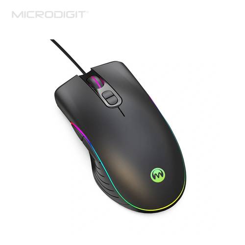 Wired Gaming Mouse  | MD2010GM