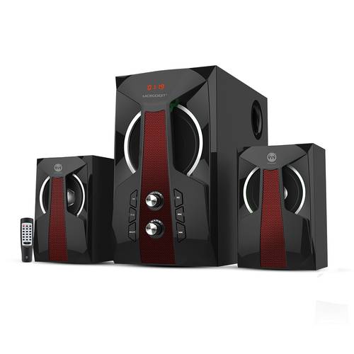 Multimedia Speaker 2.1 CH | MD802MS