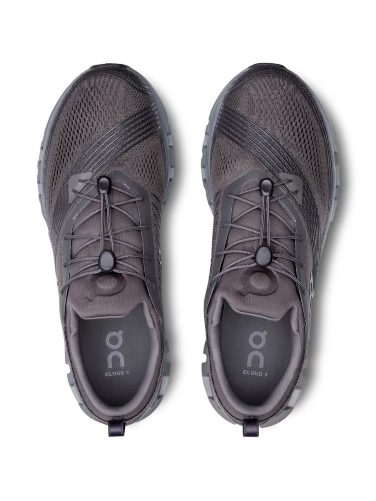 On Running Cloud X Z5 Asphalt/Iron - Performance Sneakers