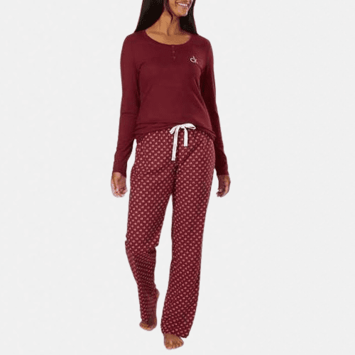  بيجامة كالفن كلاين نسائي pyjama calvin klein femme 