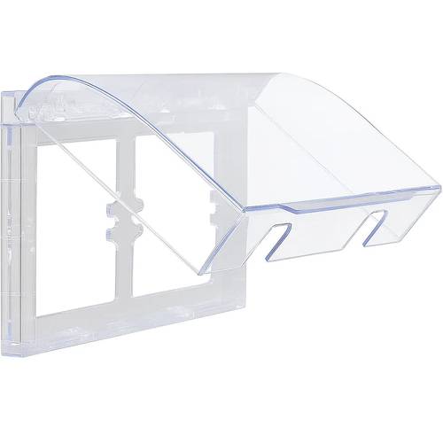 غطاء فيش لطش خارجي 7x14 مقاوم للماء معيار IP66