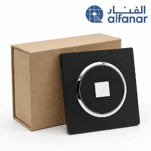 كرتون 10 حبة فيش كمبيوتر اسود غرناطة الفنار
