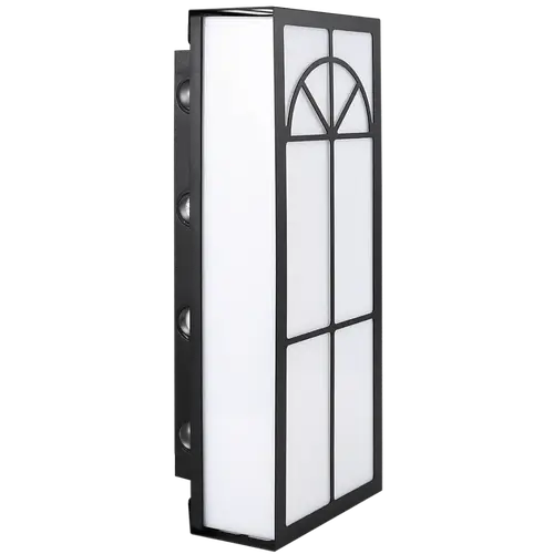 ابليك جداري خارجي 30 واط اصفر