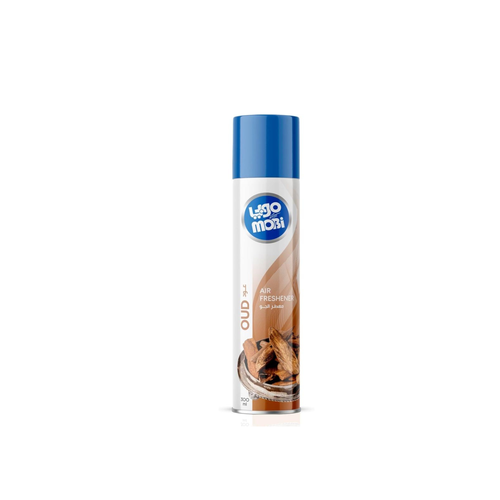  موبي معطر جو برائحة  (العود) – 300 مل  | شركة موبي