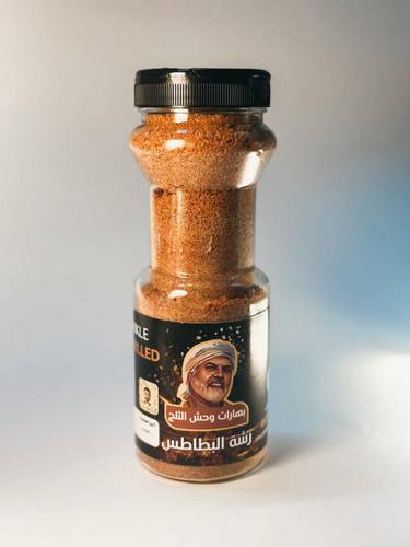 بهارات رشة البطاطس
