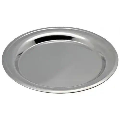 صحن استيل  هندي 