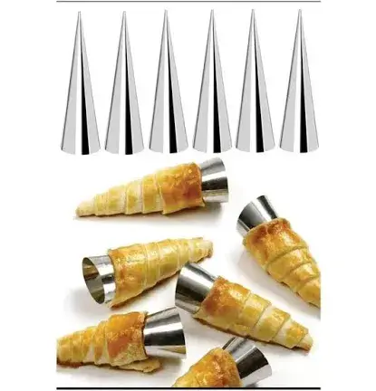 طقم اقماع 8 قطع