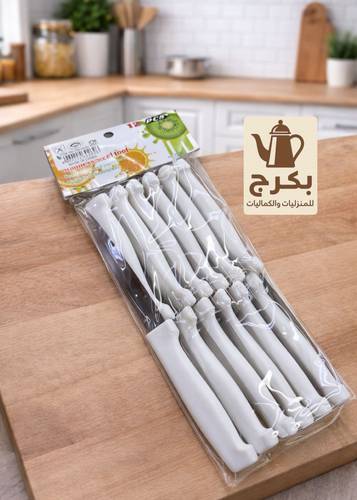 سكاكين جوده عاليه 12 قطعه