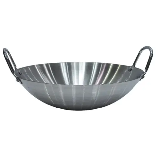 قلاية 38 CM استيل