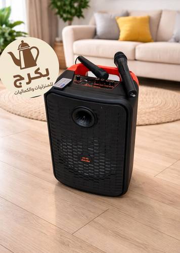 مكبر صوت كبير