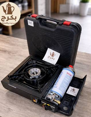 مركب غاز رحلات موقد