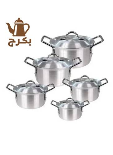 طقم قدور باكستاني