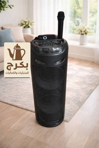 مكبر صوت كبير 