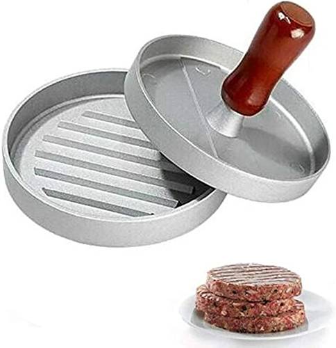 مكبس برغر 