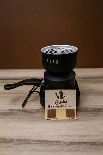 شعالة فحم كهربائية