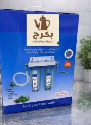 فلتر تحلية 