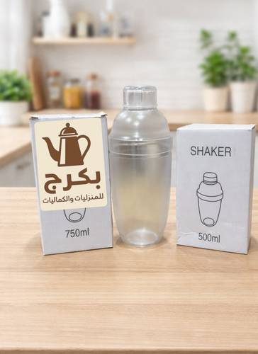 شيكر اداة خلط
