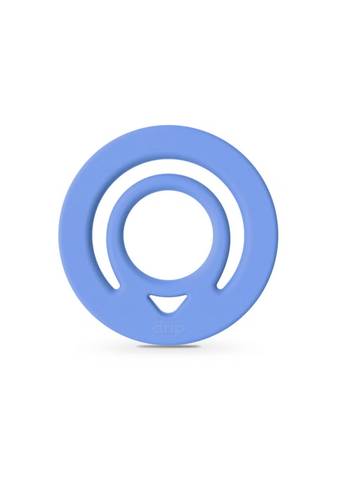 drip مسكة جوال باللون الأزرق
