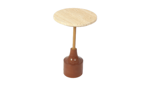 طاولة خدمة ترافنتينو