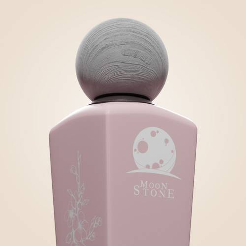 عطر وايت روز مون ستون او دي بارفيوم 80 مل